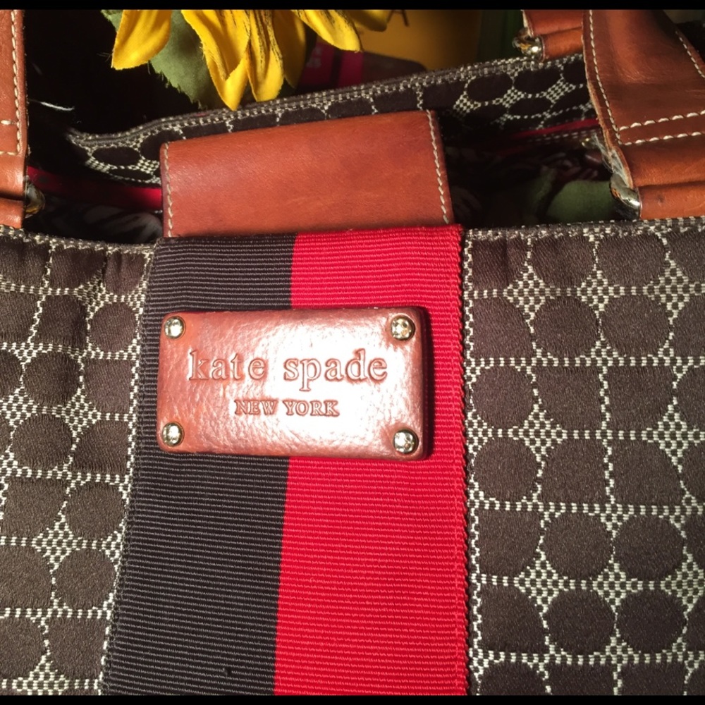 Kate Spade Tote - Picture 3 of 8
